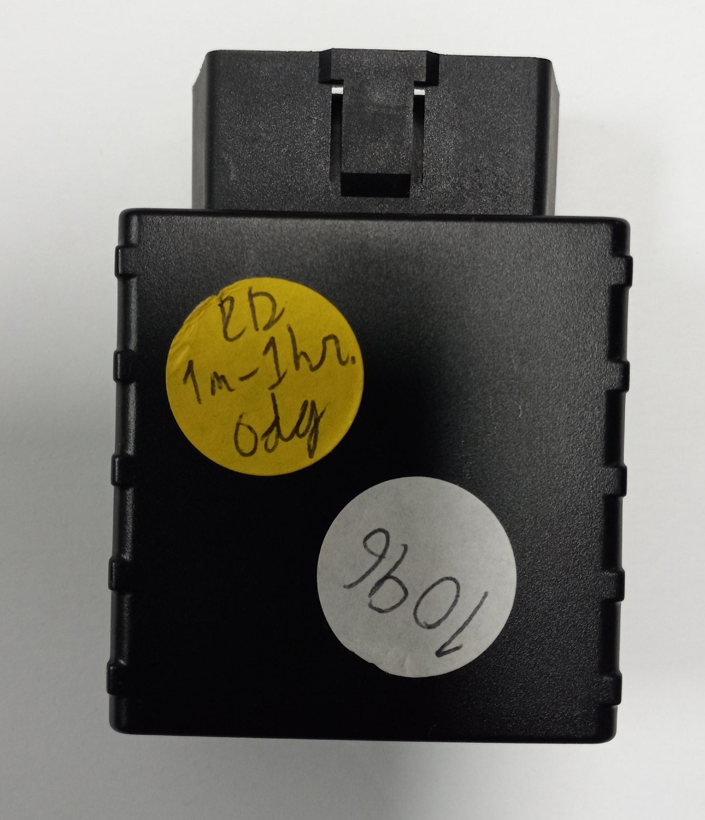 *Plug & Play OBDII Tracker