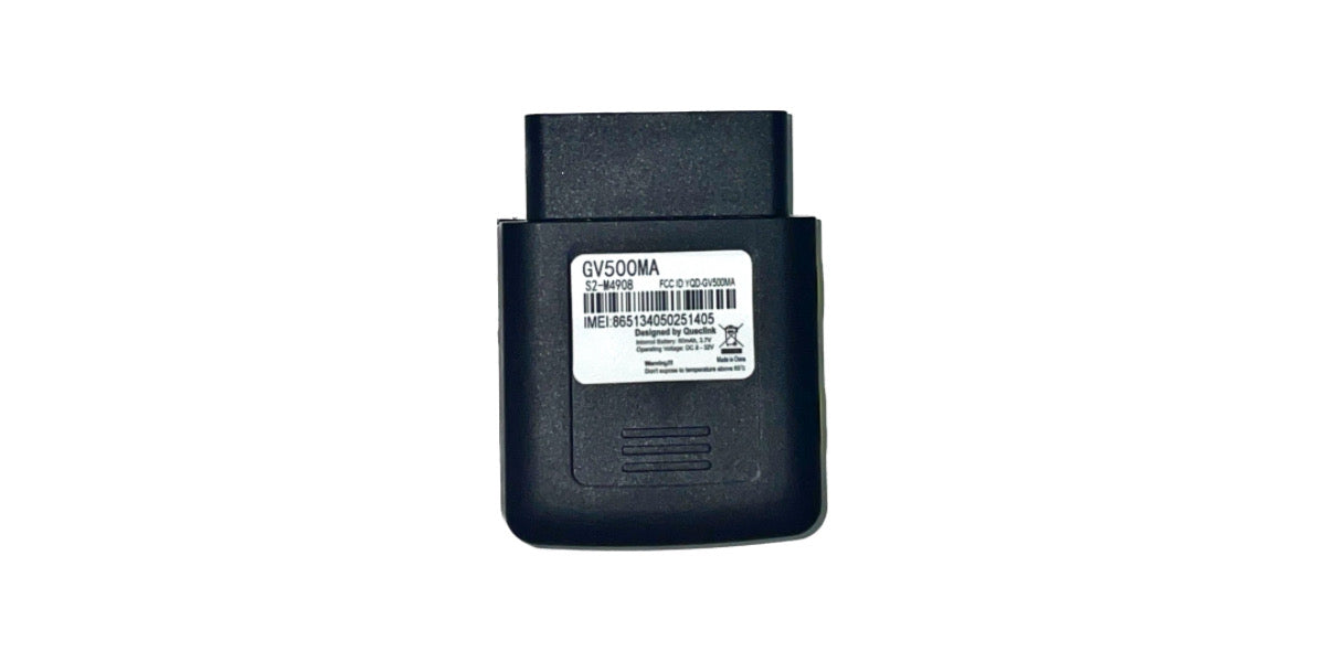 *Dealership Car GPS Tracking Plug & Play Unit-No Monthly Fees-No Device Cost-1yr