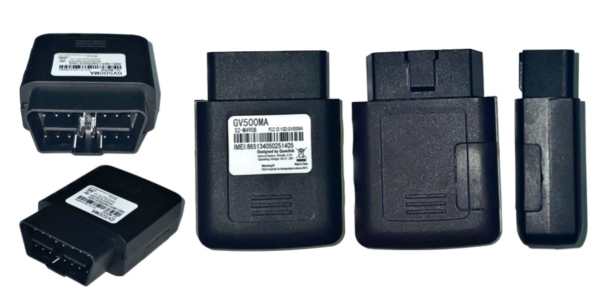 *Dealership Car GPS Tracking Plug & Play Unit-No Monthly Fees-No Device Cost-1yr