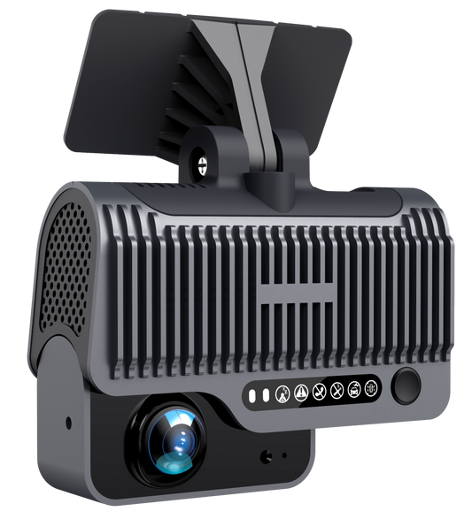 CÁMARAS+GPS PARA CAMIONES - Incluye una de las siguientes opciones: Opción A - Solo cámara de tablero u Opción B Cámara de tablero + cámara trasera/de carga