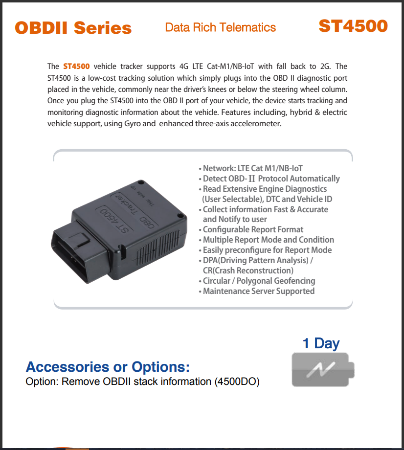 *GPS Tracker+Service-NO MONTHLY FEES-Plug & Play-Install+EASY APP-BUY AMERICA