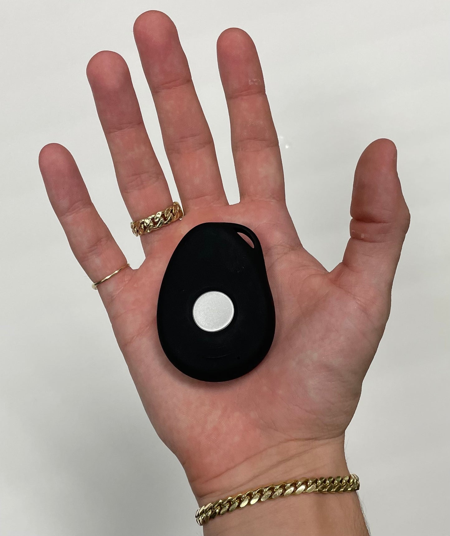 Keychain GPS Tracker-Know the Exact Location Live. For Kids/Elderly/The Disabled. No Monthly