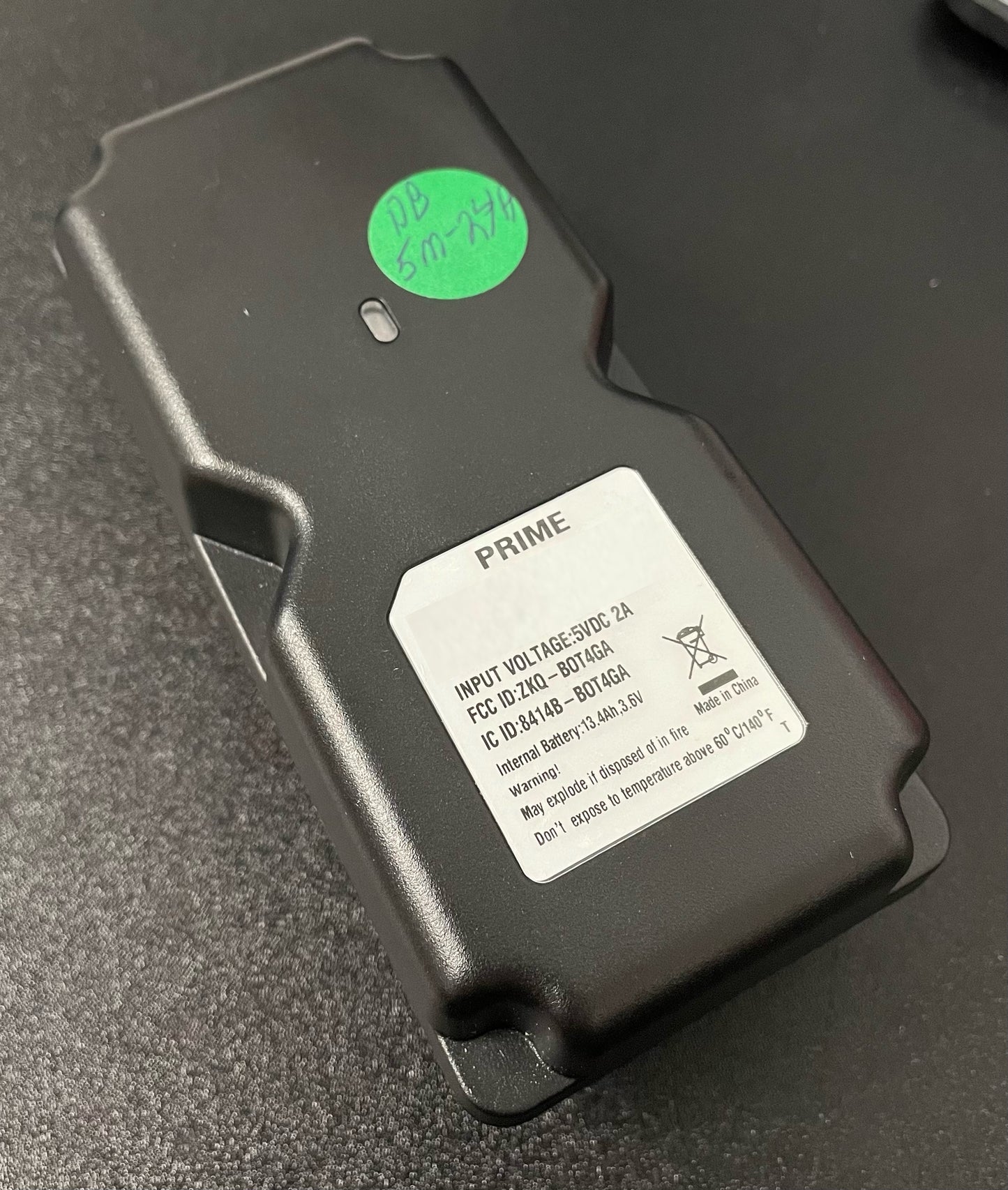 *GPS Tracker with FREE Service for One Full Year (Bundle with SIM Card, Data, App, and Site)