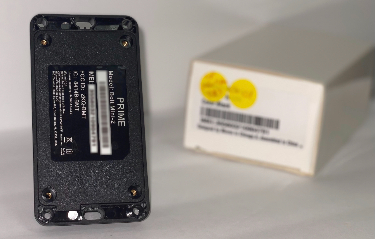 *GPS and Track Trailer GPS Tracking Unit with 2-Year Battery Life - no Wires - no Contracts & no Monthly fees - Lender Outlook: ASIN: B00NPA42B0