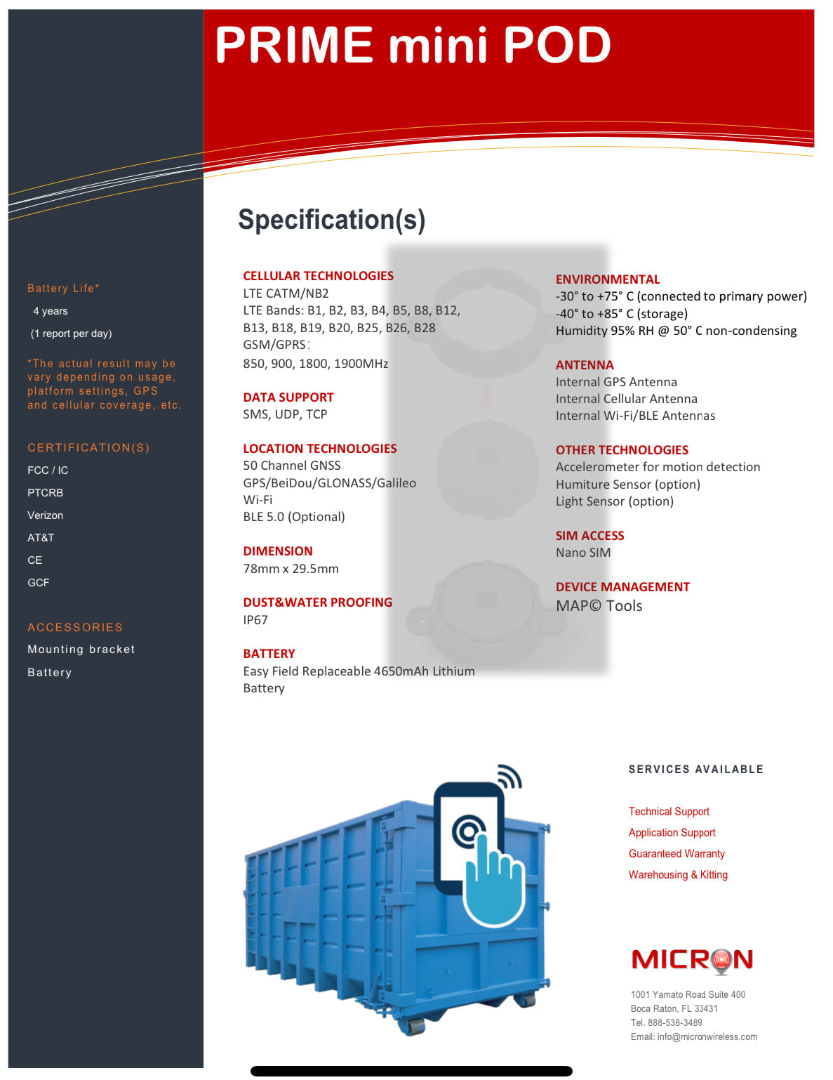 *GPS and Track Trailer GPS Tracking Unit with 2-Year Battery Life - no Wires - no Contracts & no Monthly fees - Lender Outlook: ASIN: B00NPA42B0