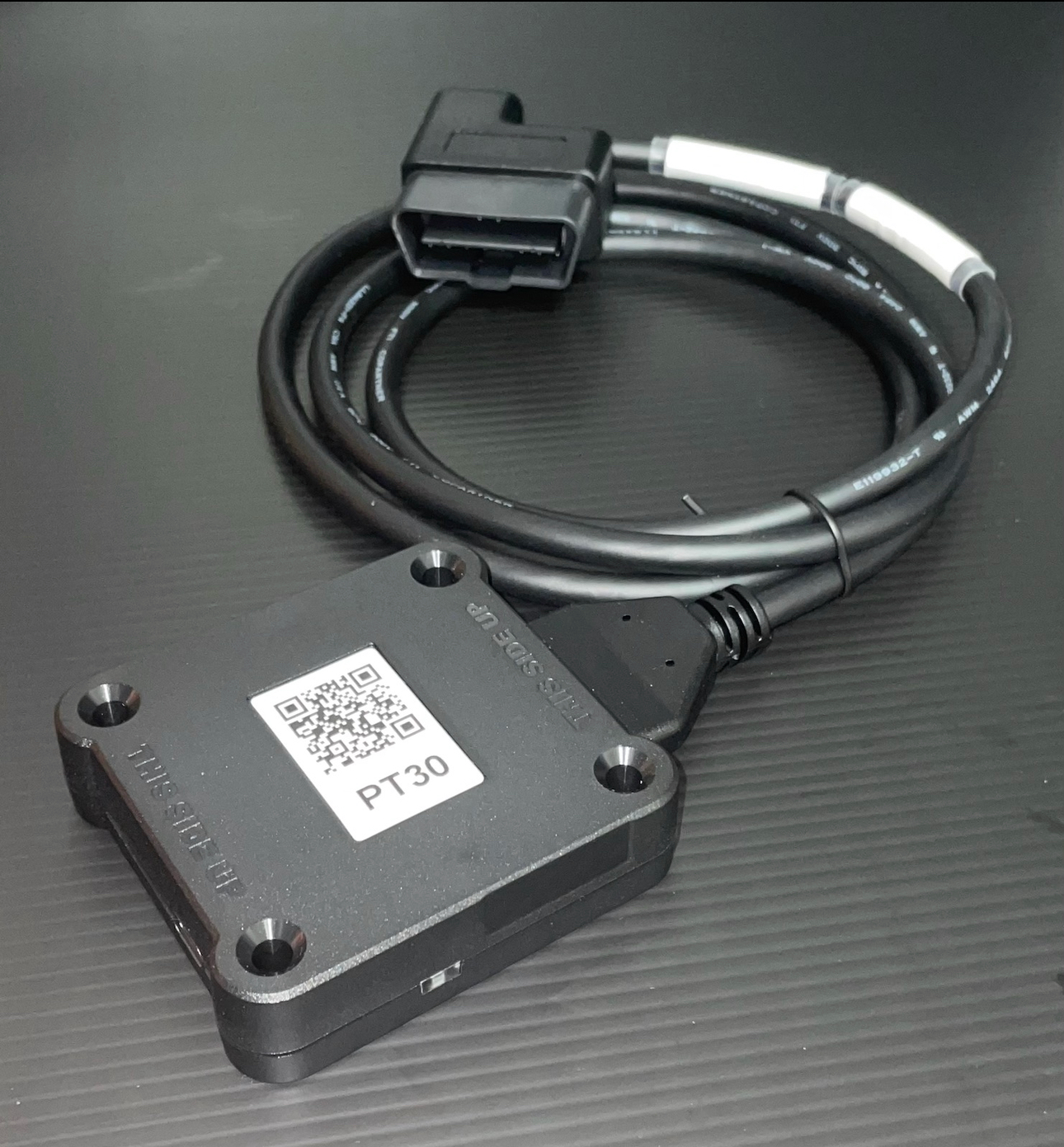 HOS247- PT 30 ELD - Electronic Logging DEVICE + CABLE - HOS & FMCSA Compliant - Easy to Install - New