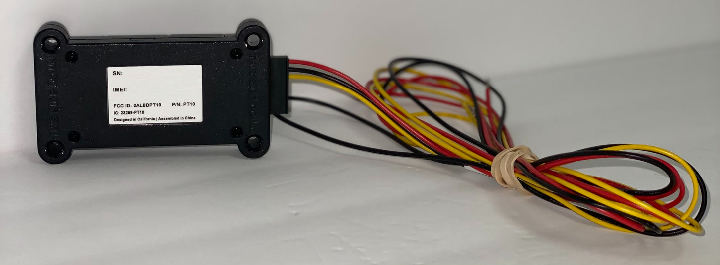 *Seguimiento GPS en tiempo real $12.99/mes, sin contrato, envío gratis, dispositivo gratis, servicio pesado