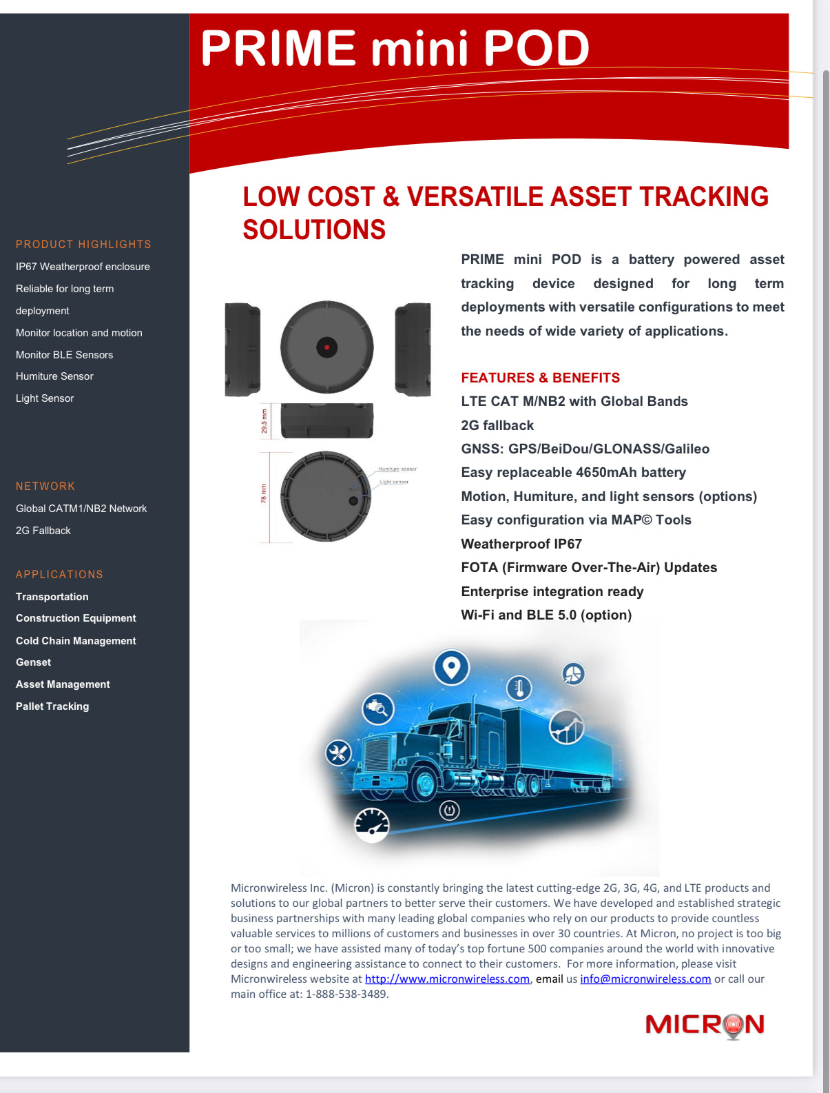 *GPS and Track Trailer GPS Tracking Unit with 7-Year Battery Life - no Wires - no Contracts & no Monthly fees - Lender Outlook: ASIN: B00NPA42B0