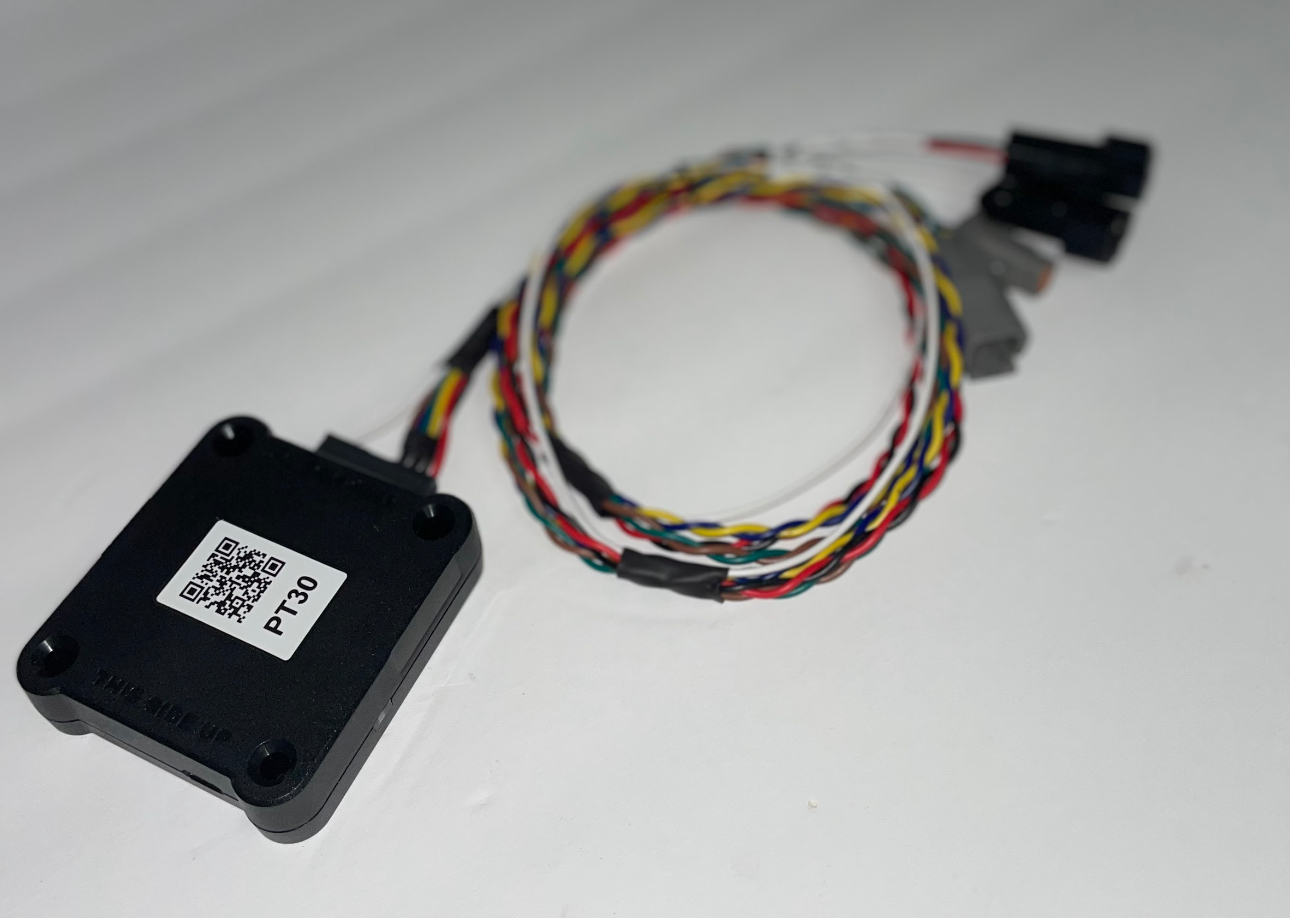 LIBRO DE REGISTRO PT30, ELD HOS, Registro electrónico del conductor+OPCIÓN para rastrear REMOLQUE+CARGA