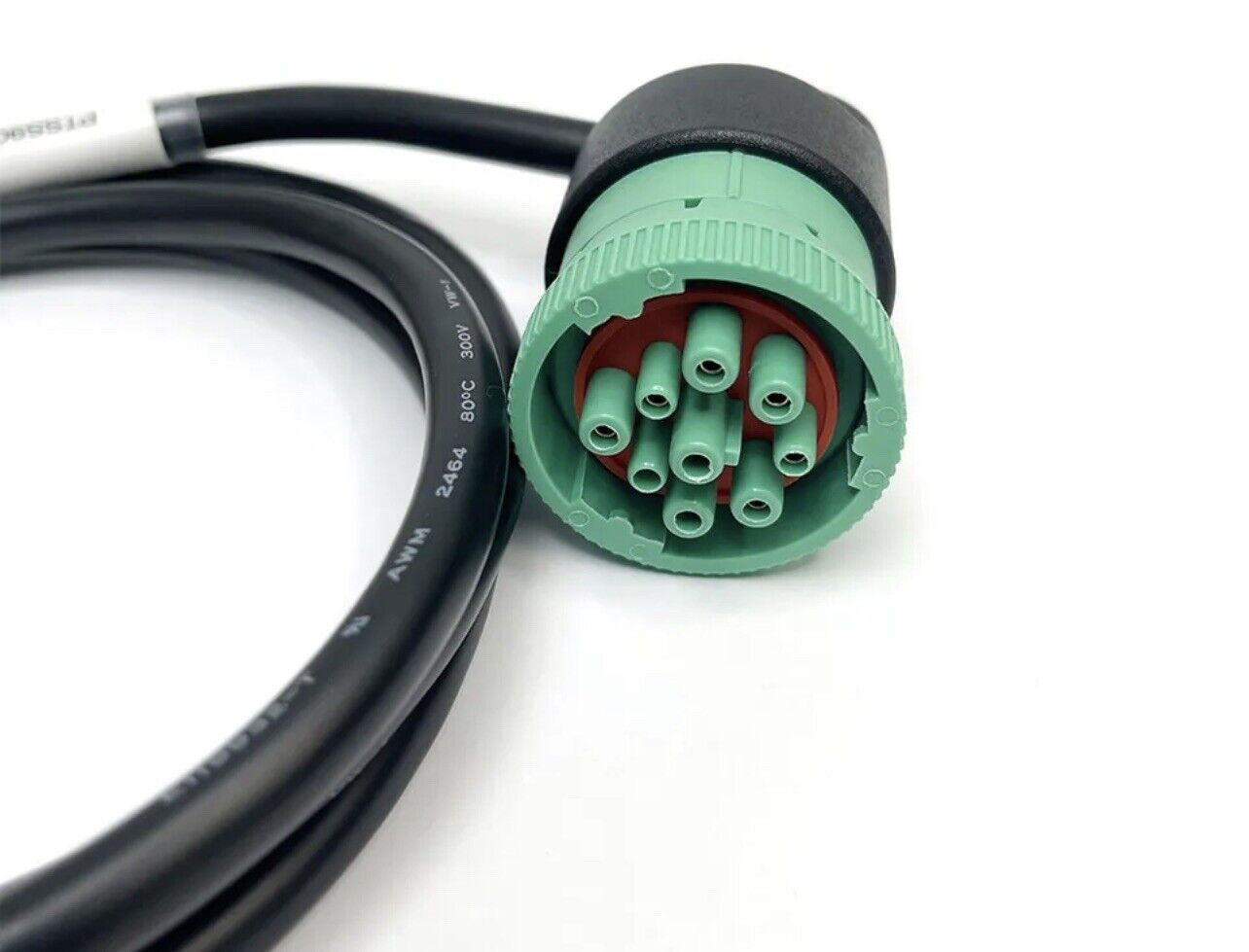 *Cable for PT30 HOS ELD Electronic Logging Device, Compliant ECM w/DOT-SHIPS FAST