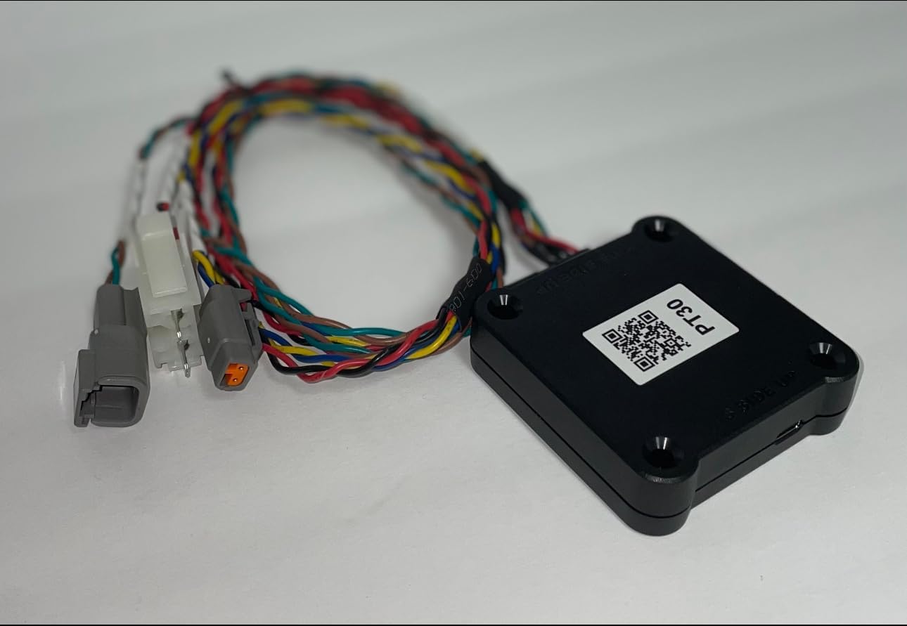 PT30 HOS Device-LogBook-FMCSA/DOT Certified Bundle (Pick Cable Below)