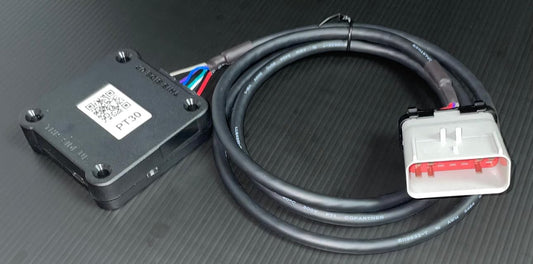 PT30+Cable Bundle-ELD Geosavi Buy America (PT30+Orange and Gray Cable)