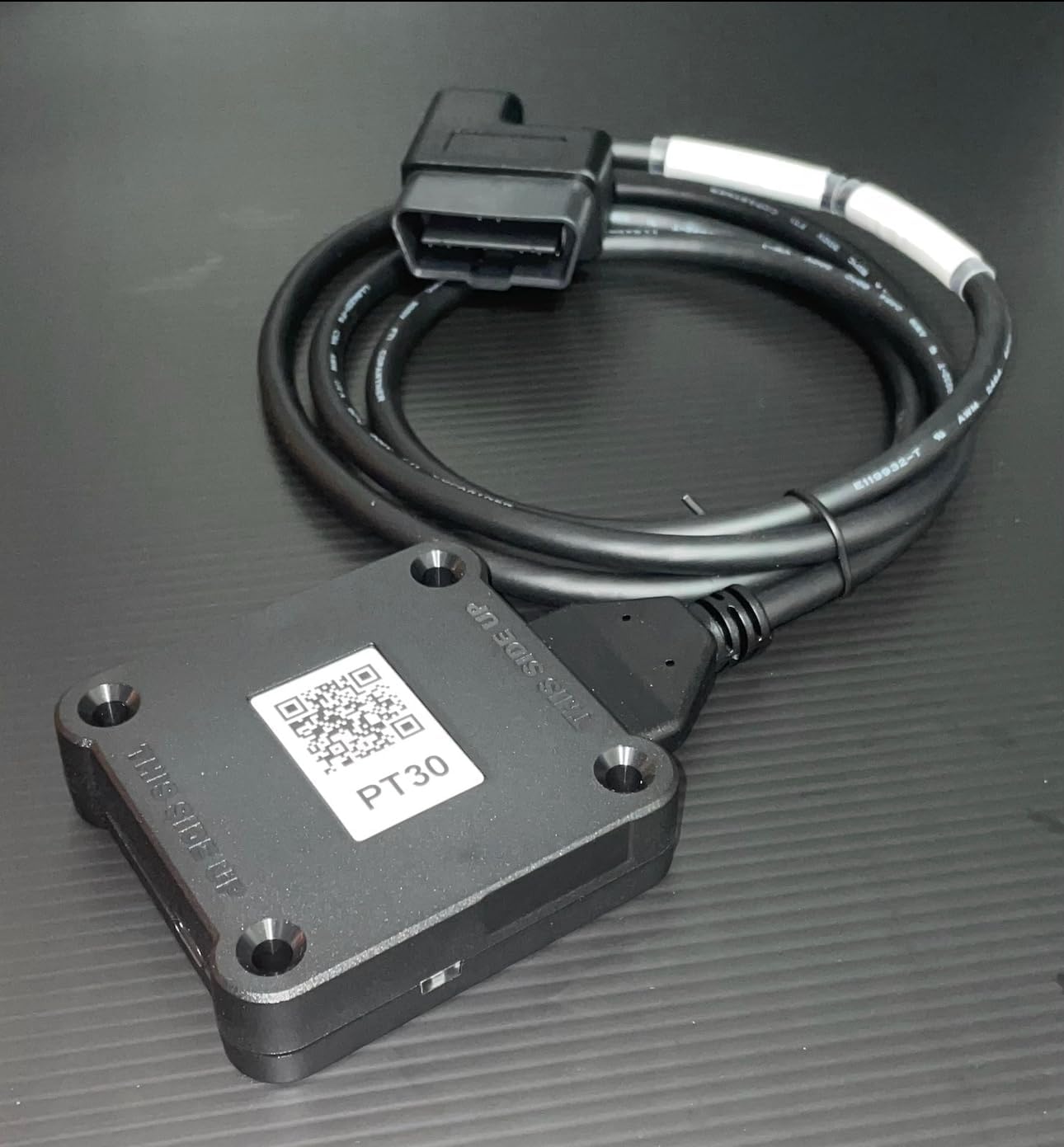 PT30 HOS Device-LogBook-FMCSA/DOT Certified Bundle (Pick Cable Below)