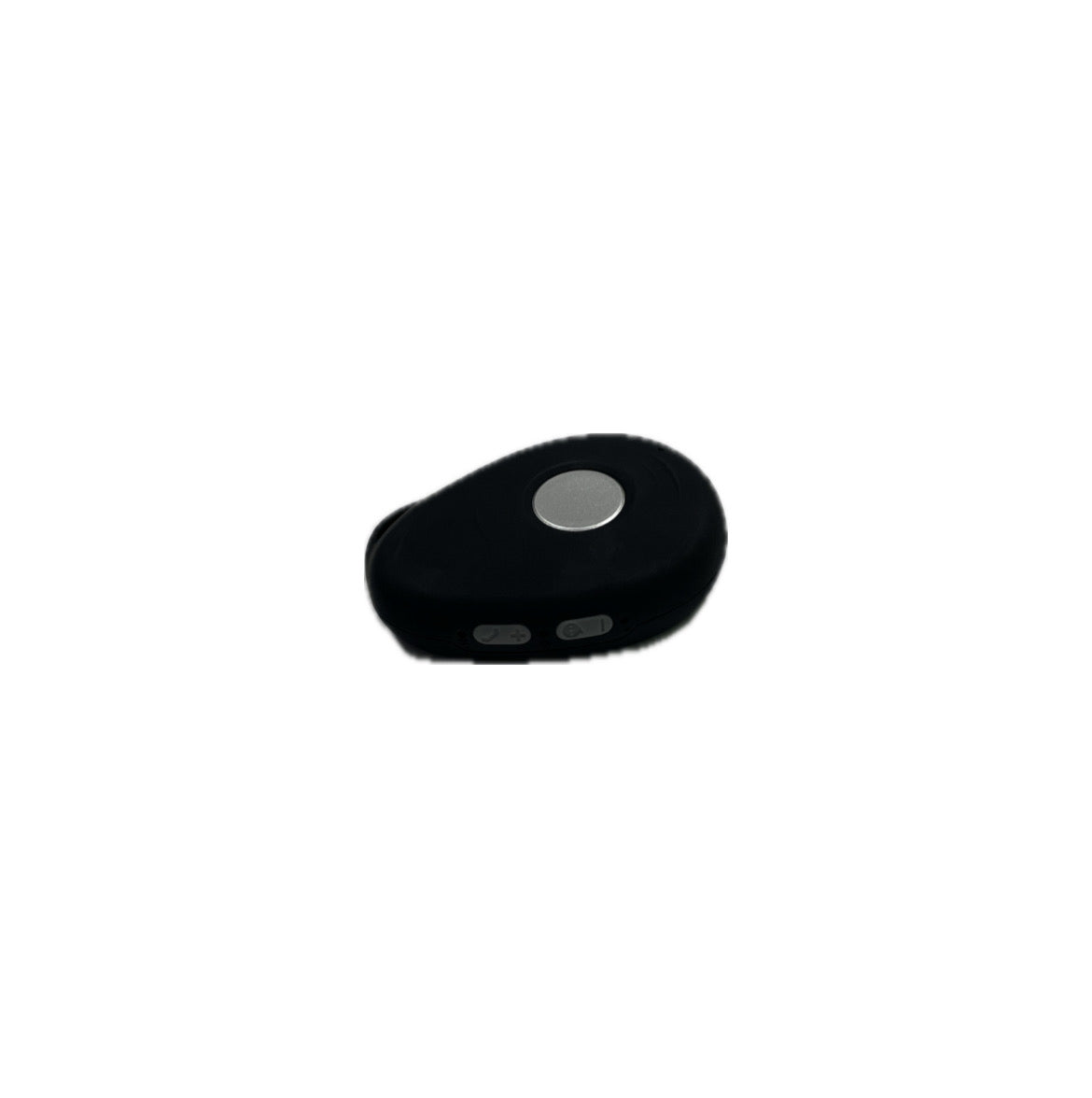 Keychain GPS Tracker-Updates Exact Location Live-No Monthly