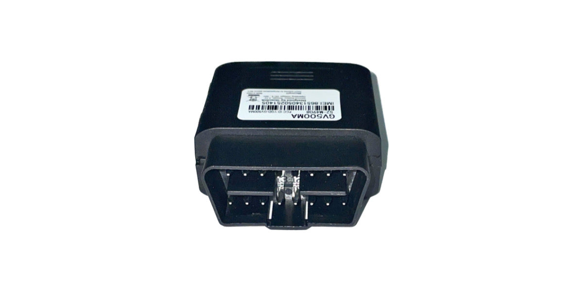 *Dealership Car GPS Tracking Plug & Play Unit-No Monthly Fees-No Device Cost-1yr
