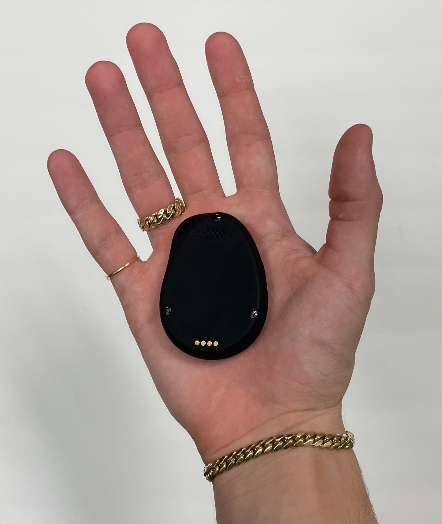 Keychain GPS Tracker-Know the Exact Location Live. For Kids/Elderly/The Disabled. No Monthly