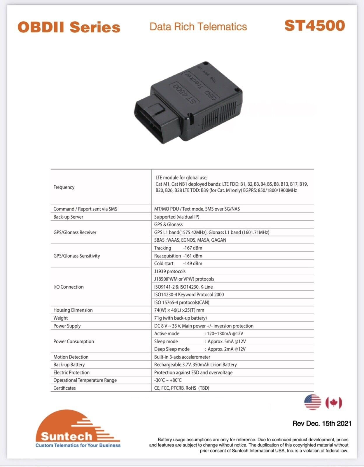 *DEALERSHIP Car GPS Tracking PLUG & PLAY-NO MONTHLY FEES-No Device Cost-1yr