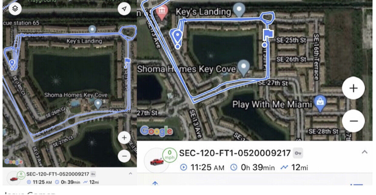 *DEALERSHIP Car GPS Tracking PLUG & PLAY-NO MONTHLY FEES-No Device Cost-1yr